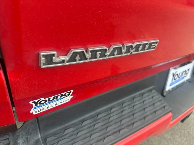 Used 2021 RAM 1500 Laramie image 18