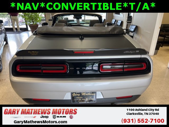 New 2023 Dodge Challenger R/T w/ T/A Package image 11