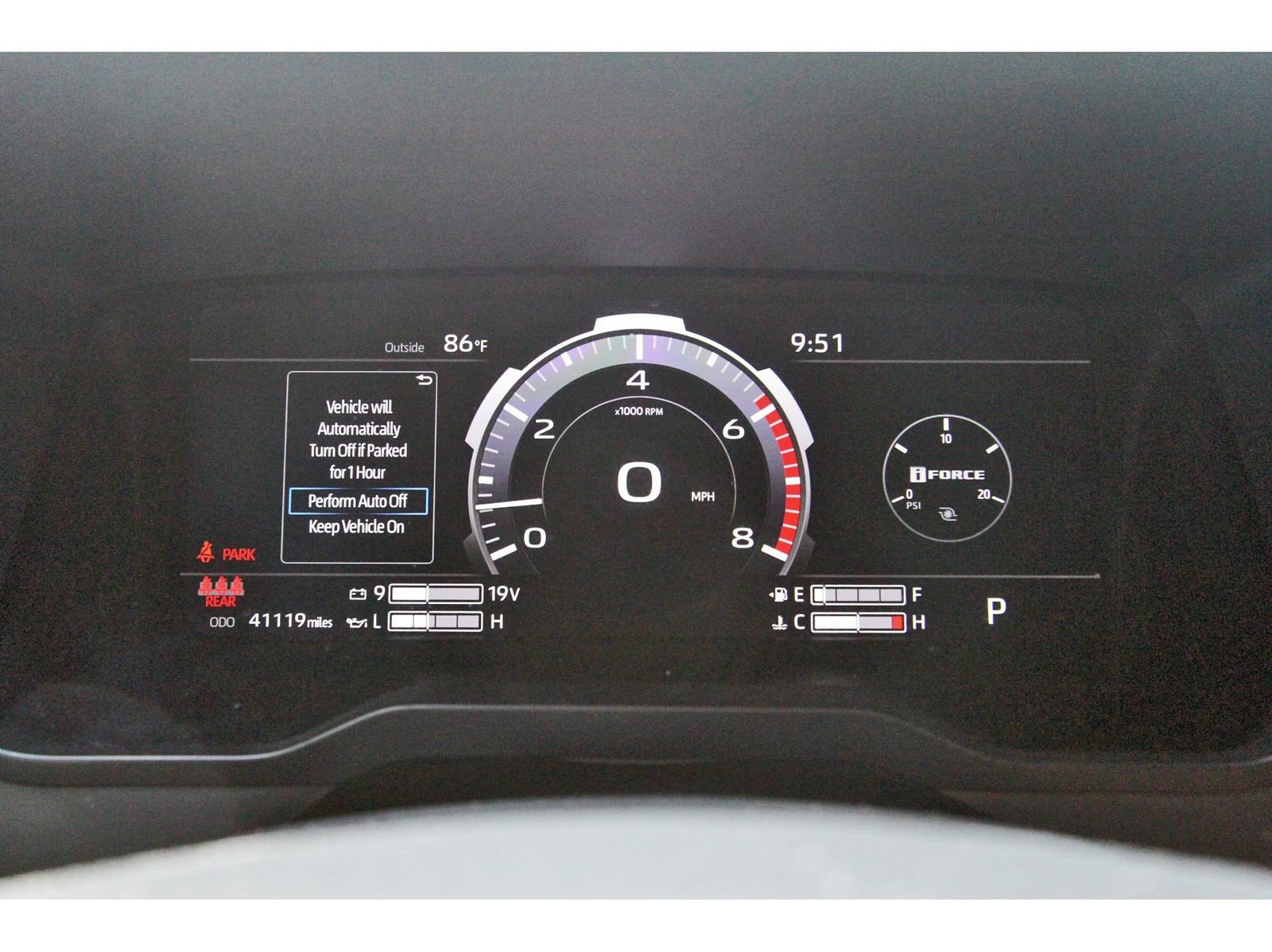 Used 2024 Toyota Tundra 1794 Edition RWD image 17
