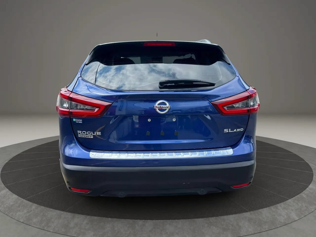 Used 2022 Nissan Rogue Sport SL w/ Premium Package AWD/4WD image 6