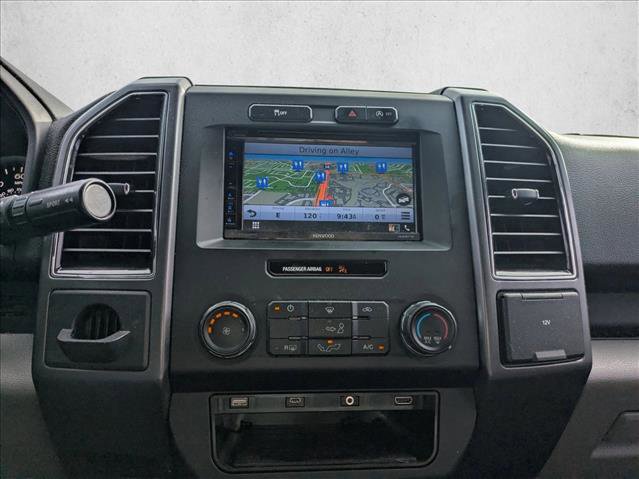 Used 2017 Ford F150 XLT w/ Equipment Group 301A Mid image 11