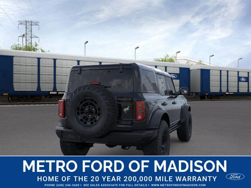 New 2026 Ford Bronco Badlands image 9