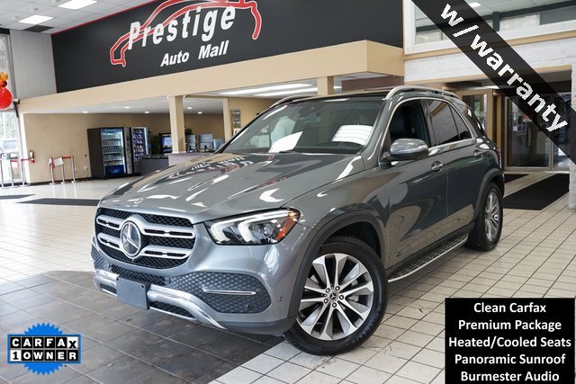 Used 2021 Mercedes-Benz GLE 350 GLE 350 w/ Premium Package