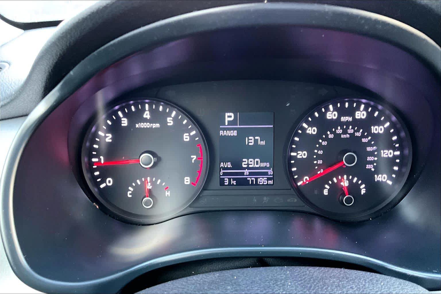 Used 2020 Kia Rio LX FWD image 25
