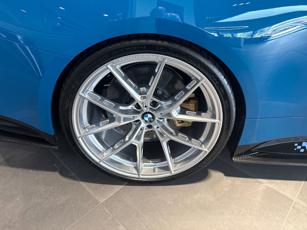 New 2026 BMW M4 Competition w/ Carbon Package RWD image 14