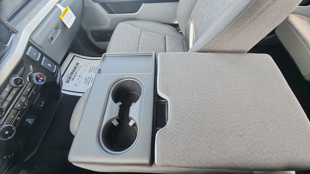 New 2026 Ford F250 XL w/ STX Appearance Package image 25