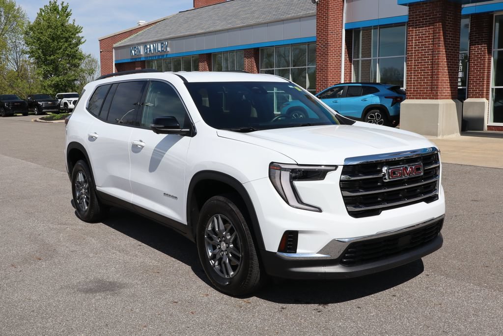 Used 2025 GMC Acadia Elevation FWD image 4