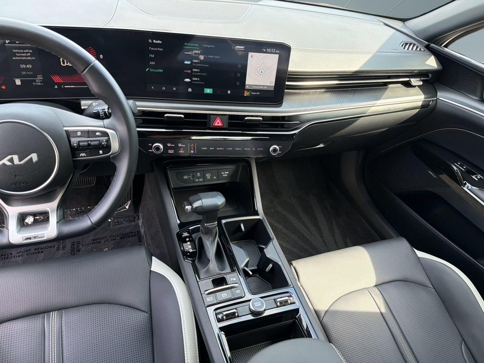 Used 2025 Kia K5 GT-Line w/ GT-Line Premium Package FWD image 29