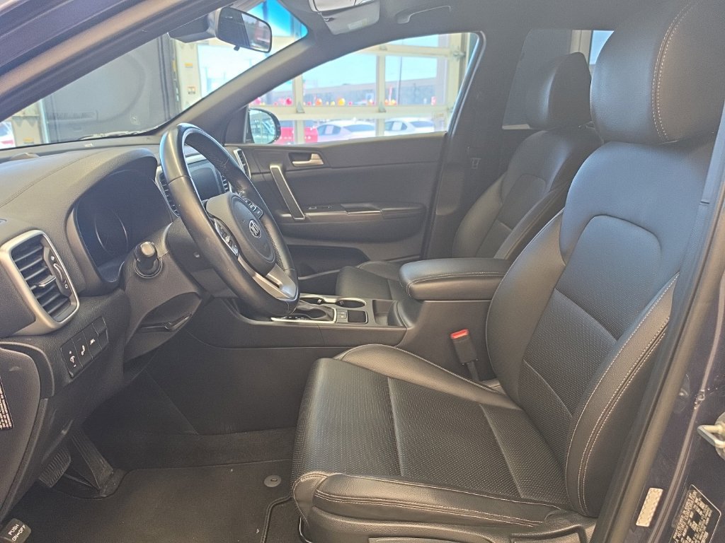 Certified 2021 Kia Sportage S FWD image 31