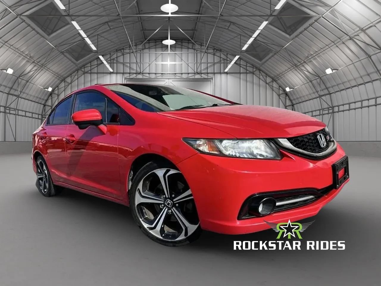 Used 2015 Honda Civic Si image 9