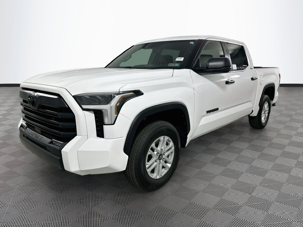 New 2026 Toyota Tundra SR5 AWD/4WD image 24