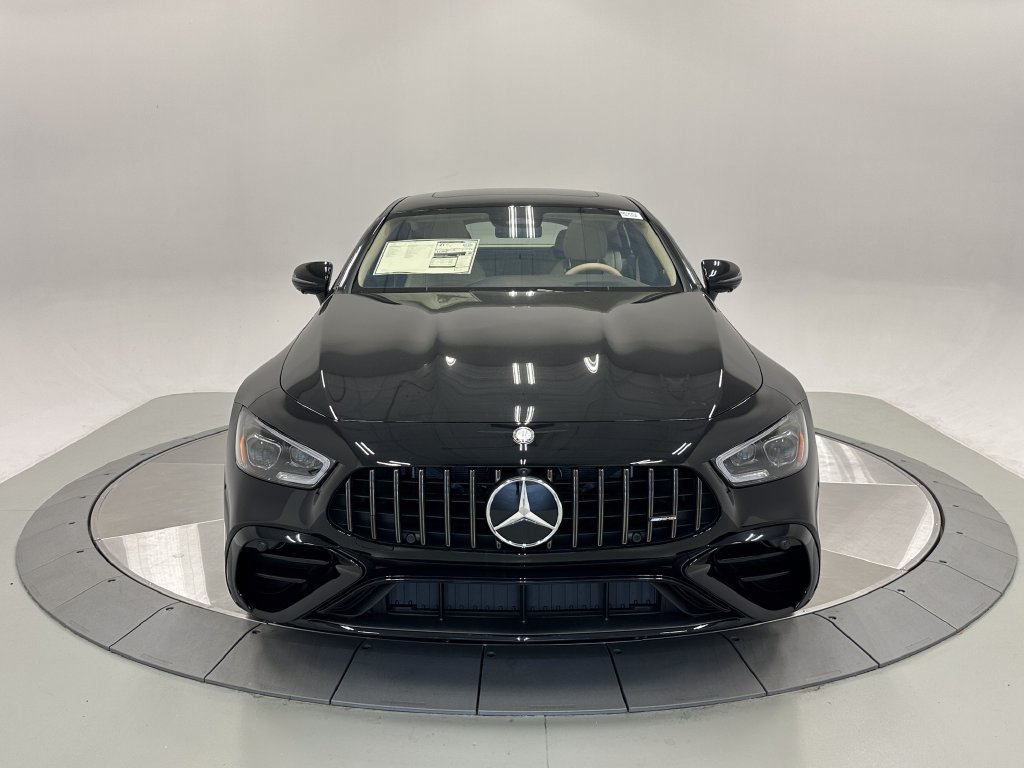 New 2026 Mercedes-Benz AMG GT 43 image 3