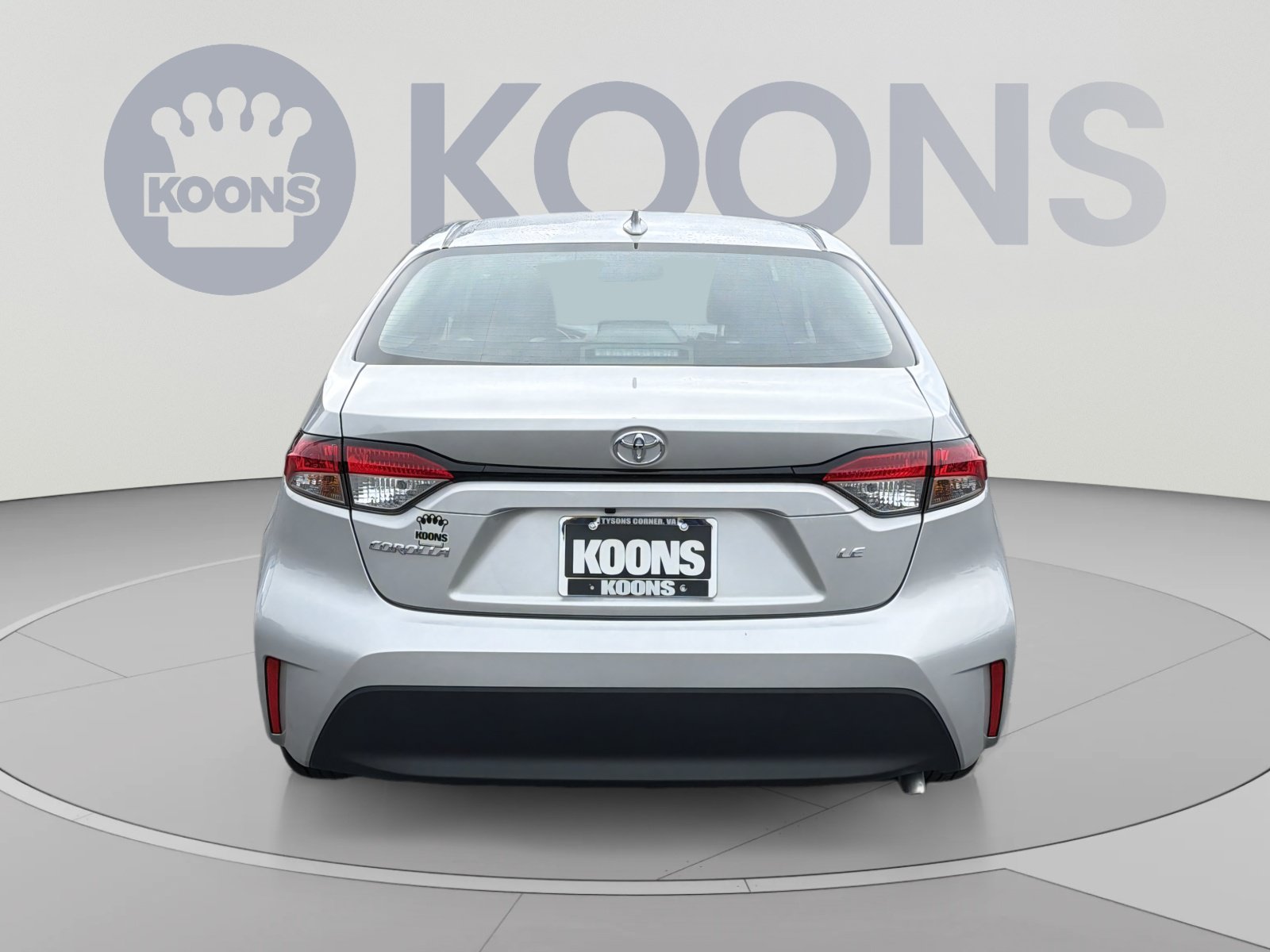 Used 2026 Toyota Corolla LE FWD image 5