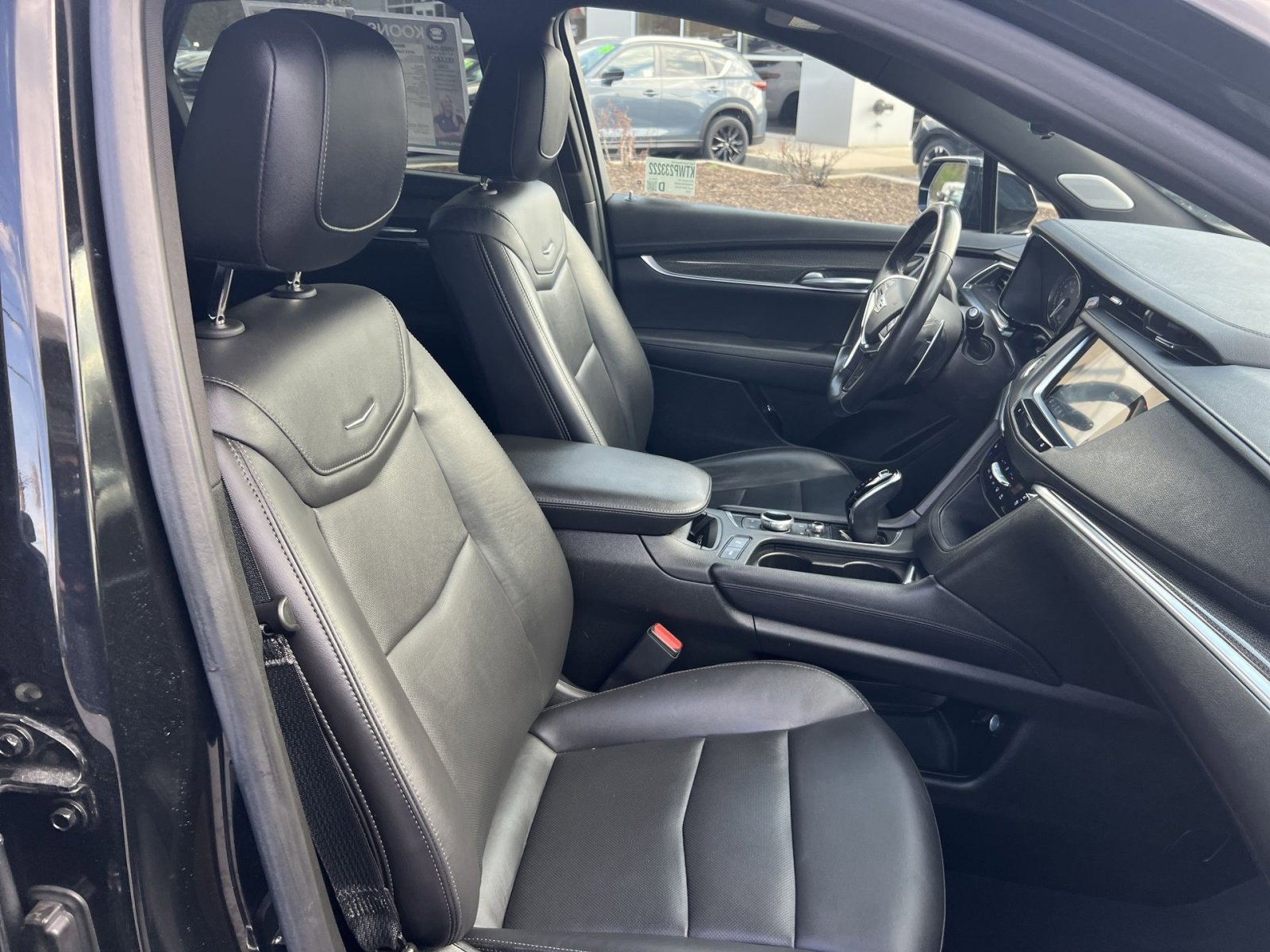 Used 2023 Cadillac XT5 Sportv w/ Technology Package image 26