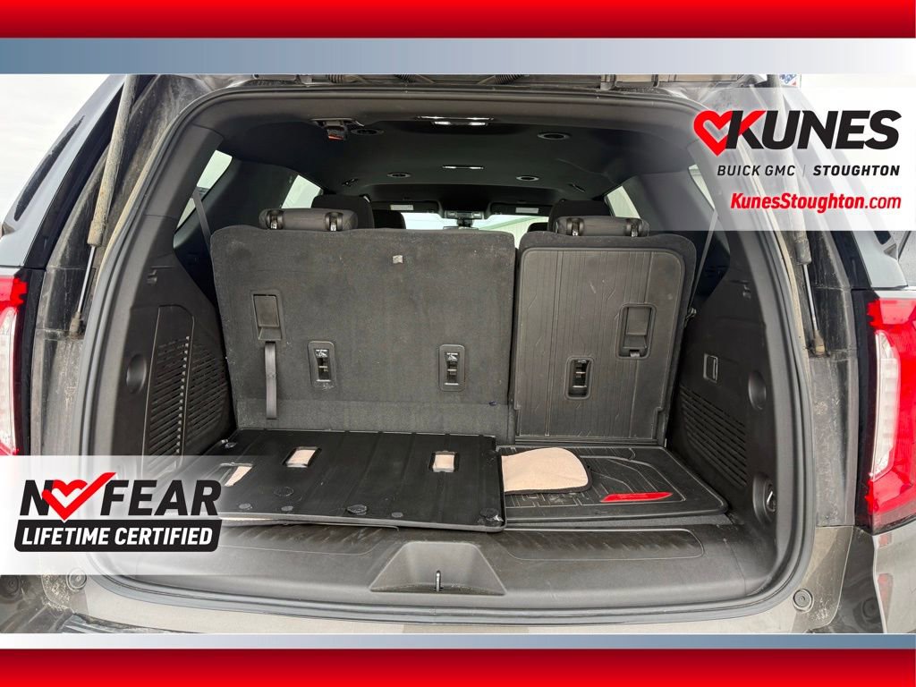 Used 2021 GMC Yukon SLE image 15