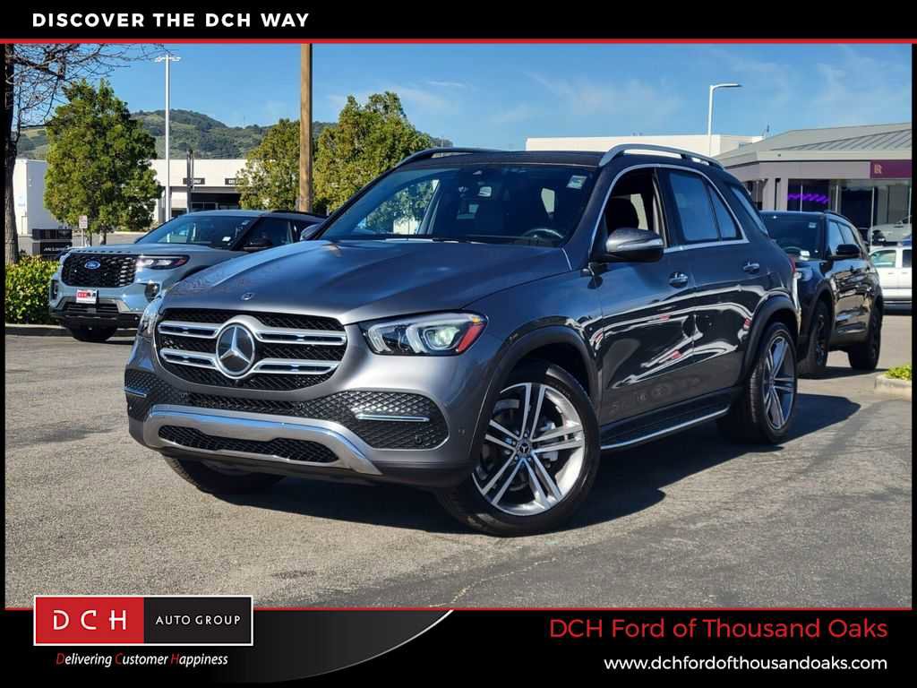 Used 2022 Mercedes-Benz GLE 350 image 1