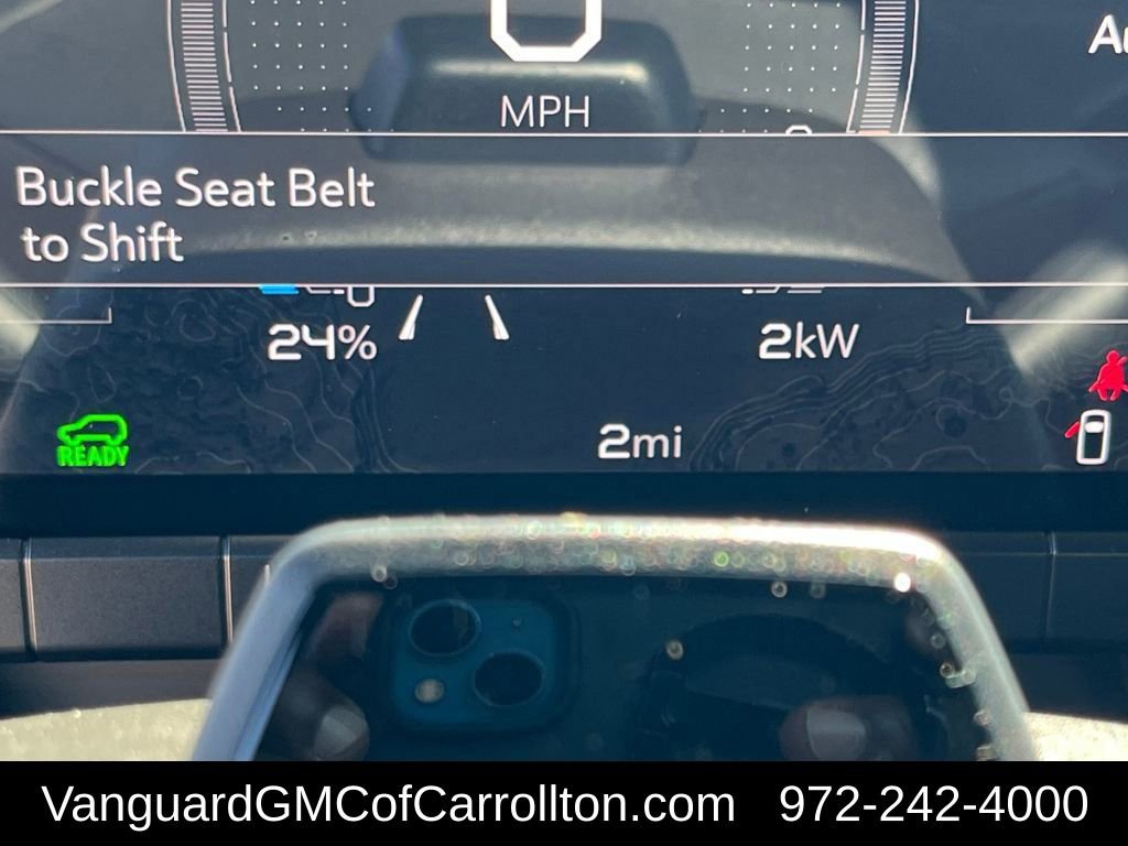 New 2026 GMC Hummer EV SUV image 16