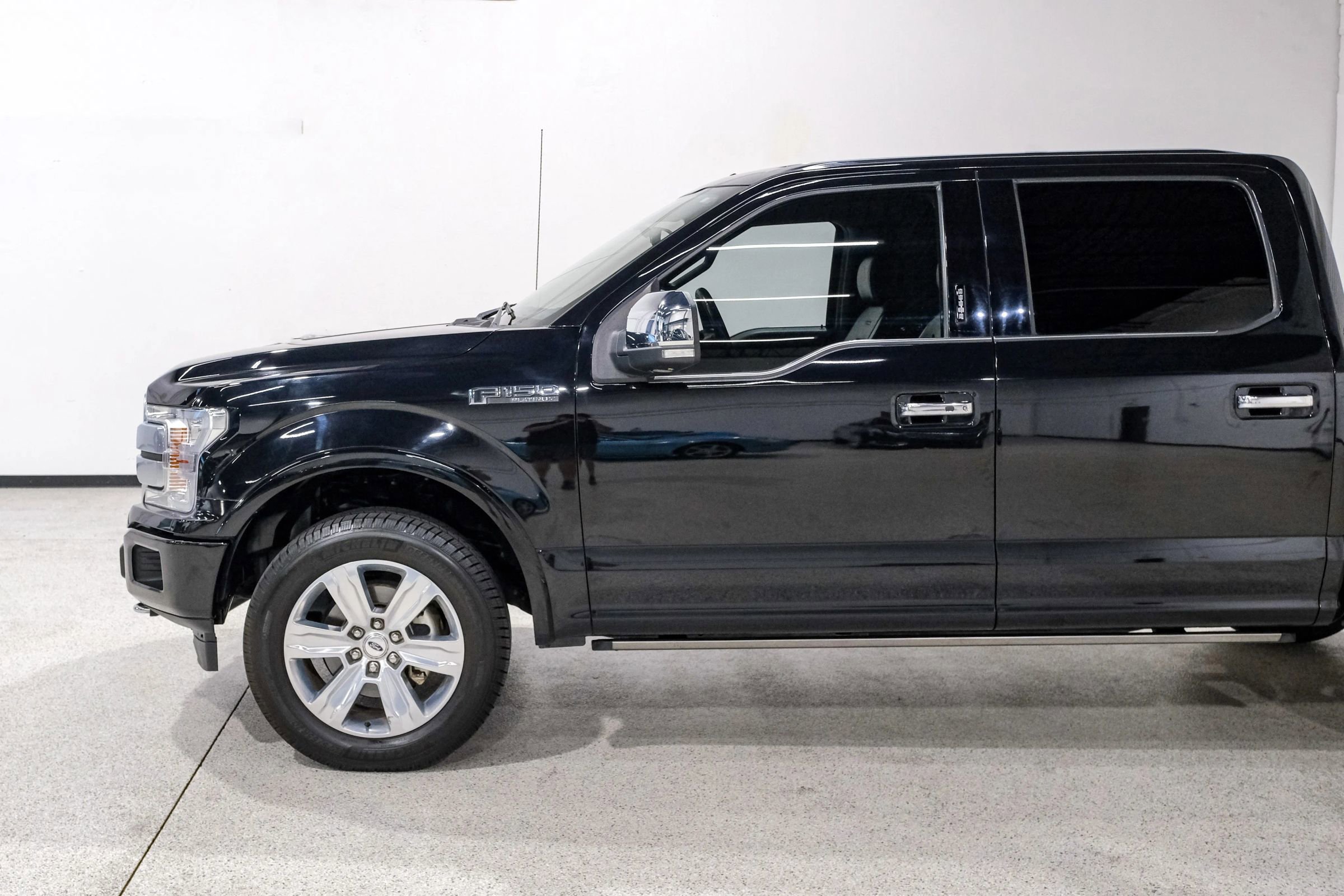 Used 2020 Ford F150 Platinum image 10