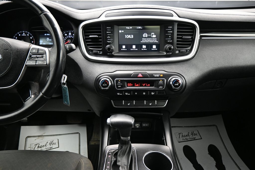 Used 2020 Kia Sorento LX w/ LX I4 Convenience Package AWD/4WD image 17