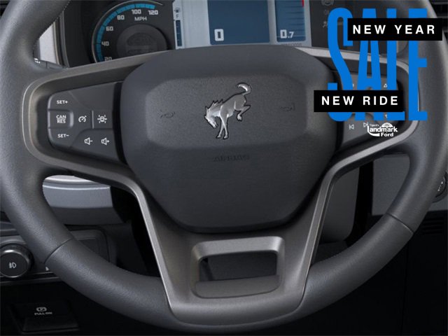New 2025 Ford Bronco Big Bend w/ Black Diamond Package image 14