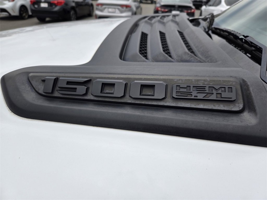 Used 2019 RAM 1500 Rebel image 9