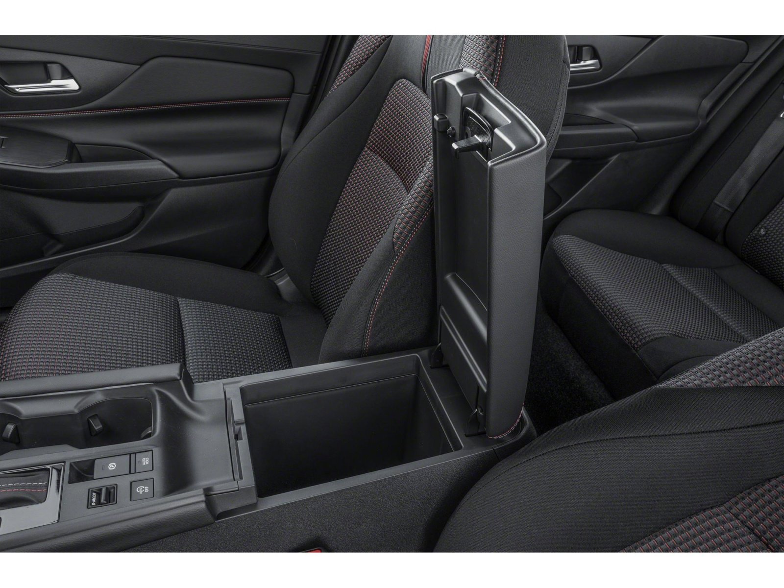 New 2026 Nissan Sentra SR w/ SR All Weather Package FWD image 9