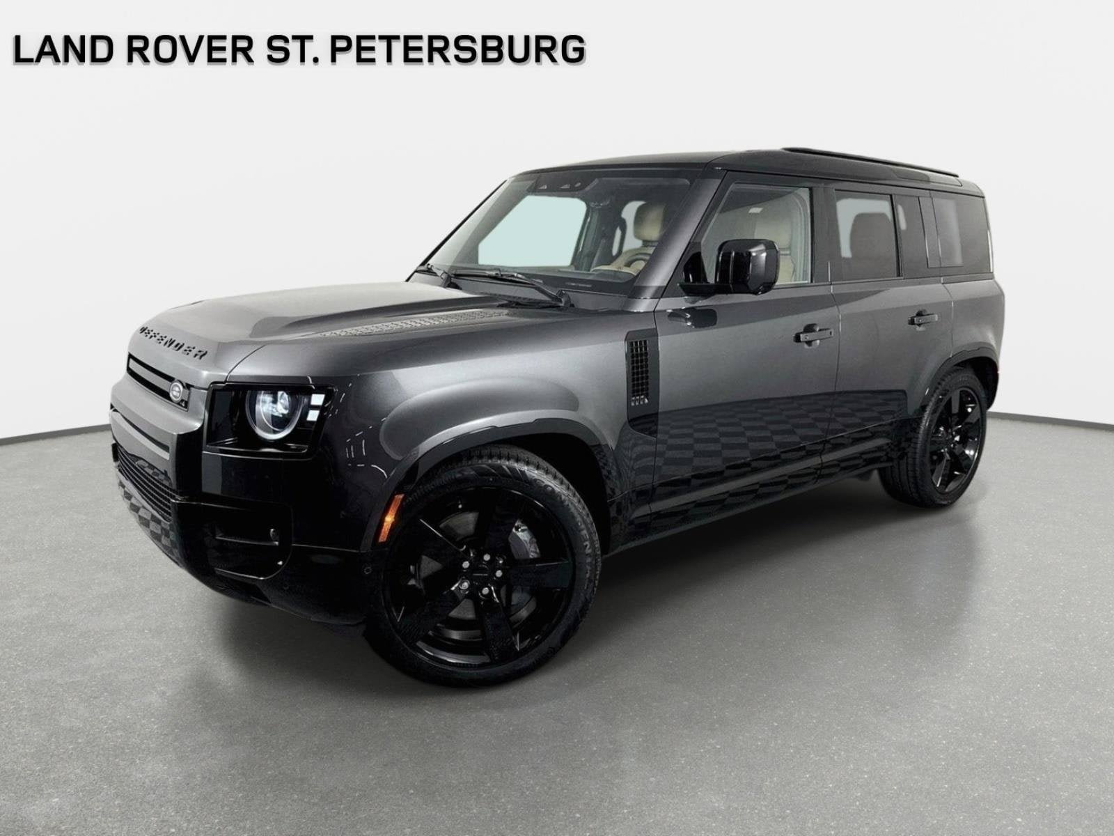 New 2026 Land Rover Defender 110 X-Dynamic SE