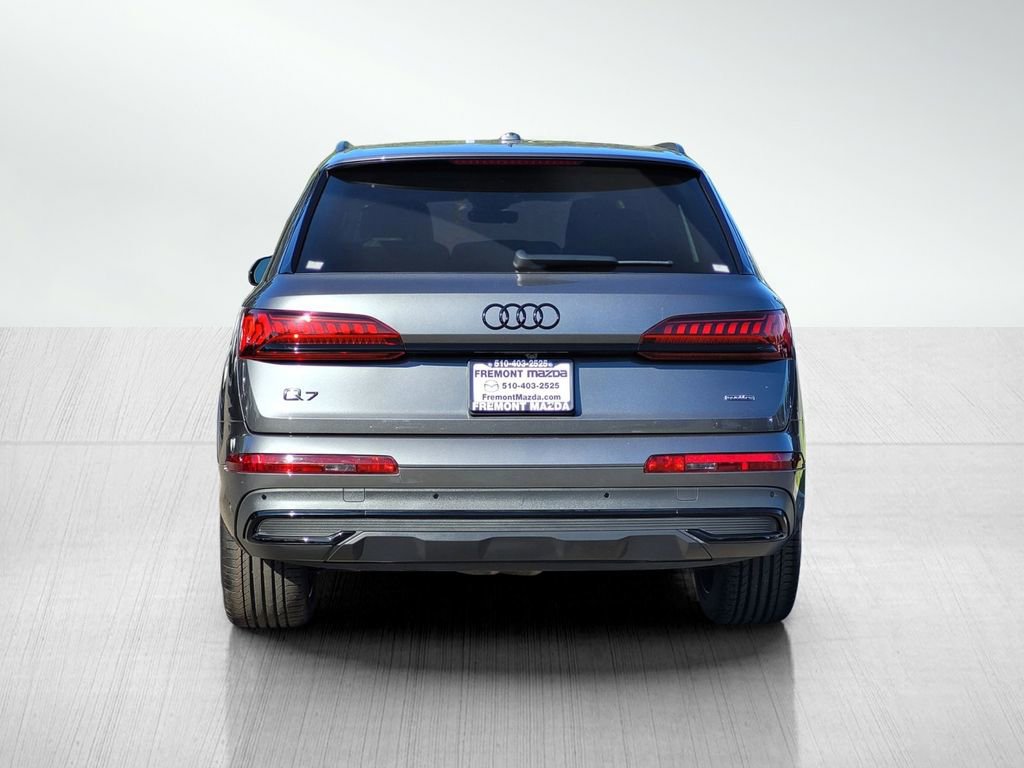 Used 2022 Audi Q7 3.0T Premium Plus w/ Premium Plus Package image 5