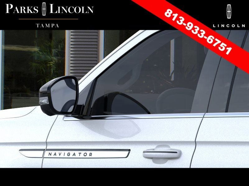 New 2026 Lincoln Navigator L Reserve AWD/4WD image 20