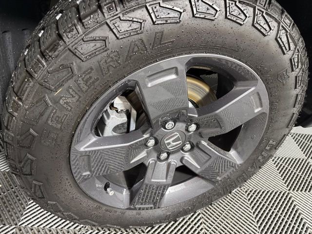 New 2026 Honda Ridgeline TrailSport image 13