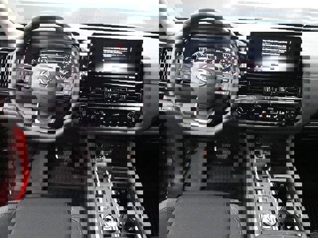 New 2026 Nissan Pathfinder SV image 11