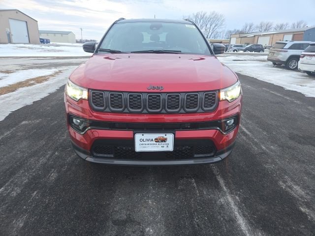 New 2026 Jeep Compass Limited image 2