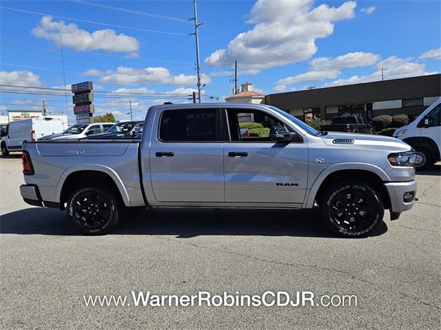 New 2026 RAM 1500 Big Horn image 15