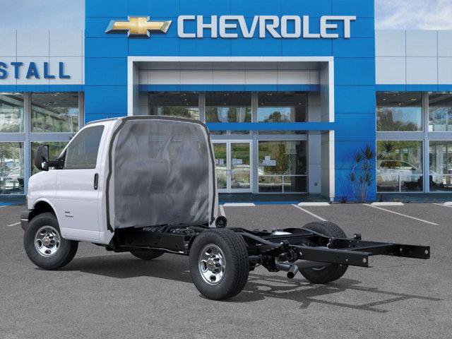 New 2026 Chevrolet Express 3500 w/ Power Convenience Package RWD image 3