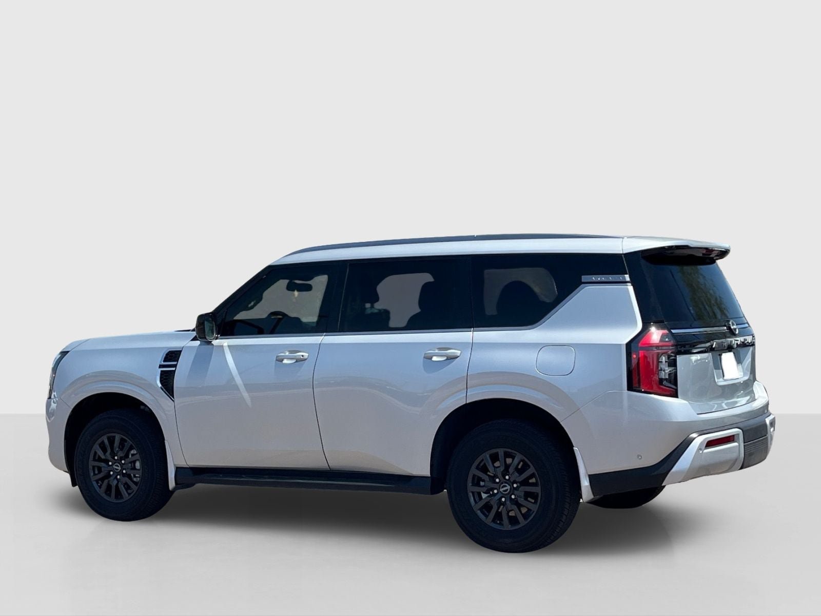 New 2026 Nissan Armada SV AWD/4WD image 3