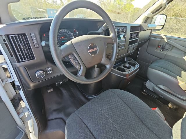 Used 2023 GMC Savana 2500 w/ Driver Convenience Package image 11