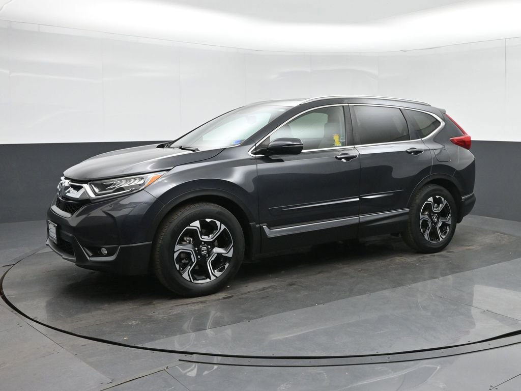 Used 2019 Honda CR-V Touring image 3