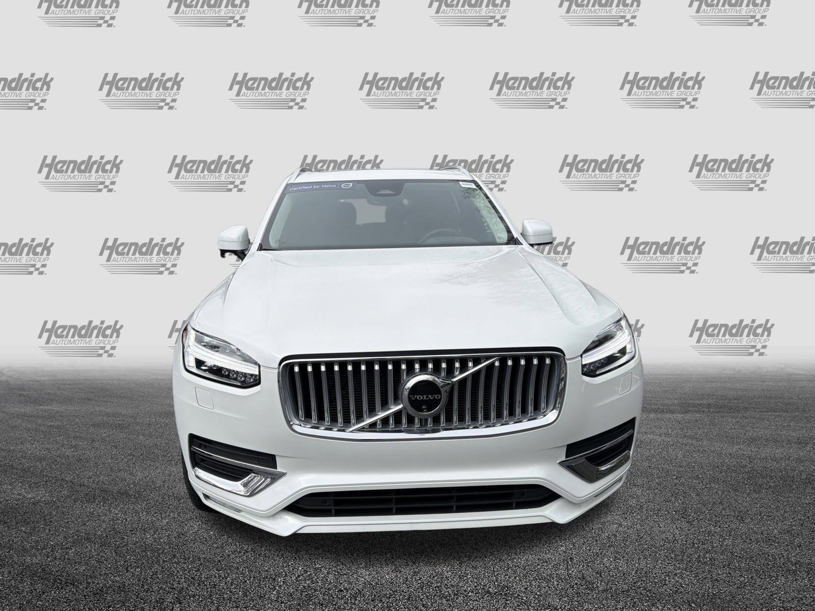 Certified 2024 Volvo XC90 B6 Plus w/ Protection Package Premier image 3