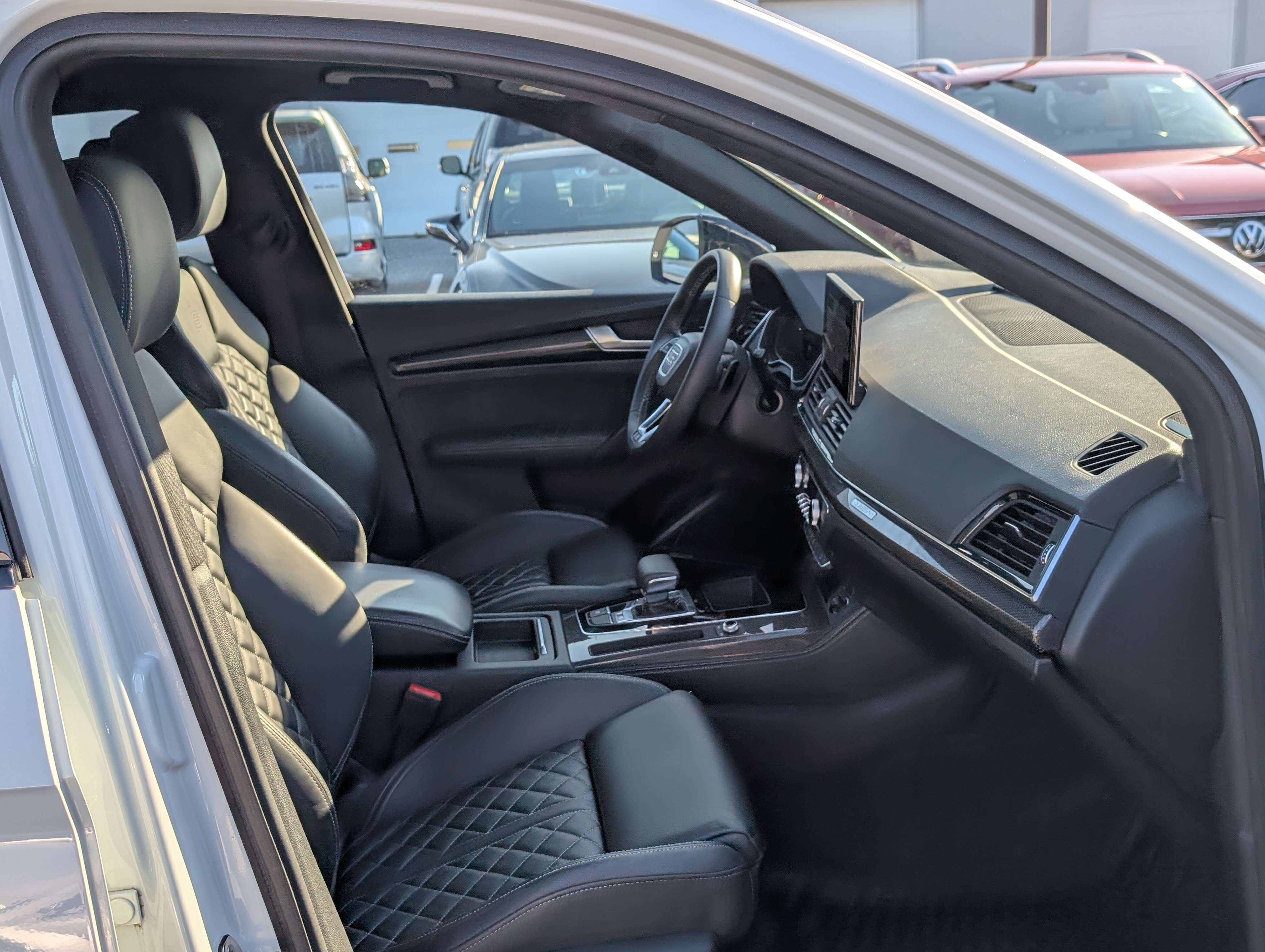 Used 2022 Audi SQ5 Prestige AWD/4WD image 11
