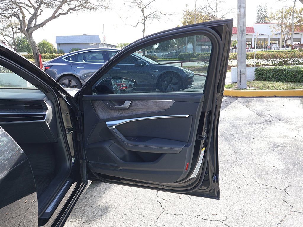 Used 2024 Audi A6 Premium Plus image 25