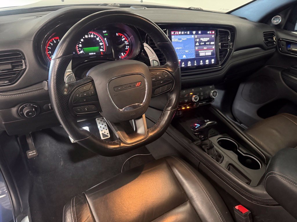 Used 2021 Dodge Durango GT AWD/4WD image 11