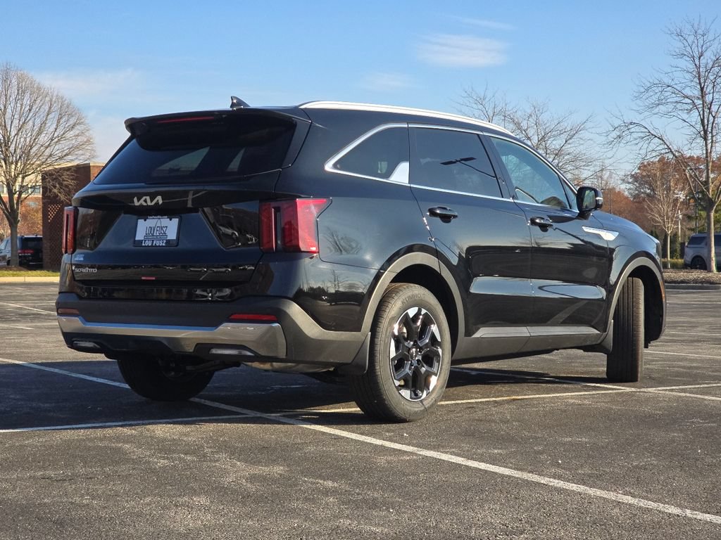 New 2026 Kia Sorento S FWD image 16