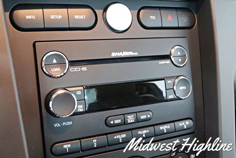 Used 2009 Ford Mustang Shelby GT500 RWD image 32
