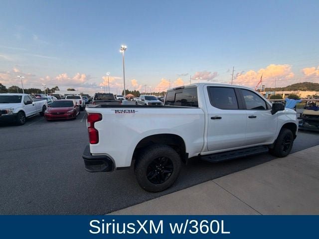 Used 2020 Chevrolet Silverado 1500 LT Trail Boss AWD/4WD image 13