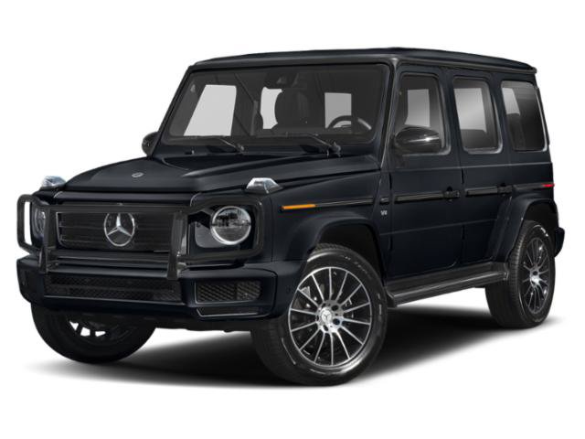 Used 2020 Mercedes-Benz G 550 image 1