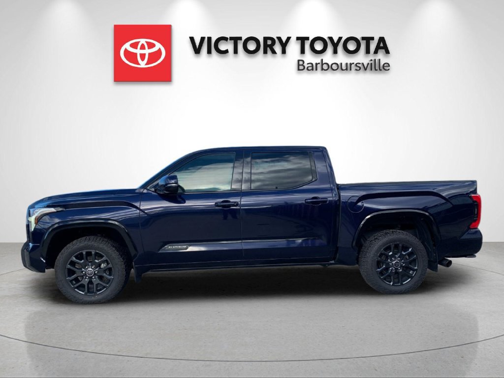 Used 2023 Toyota Tundra Platinum AWD/4WD image 2
