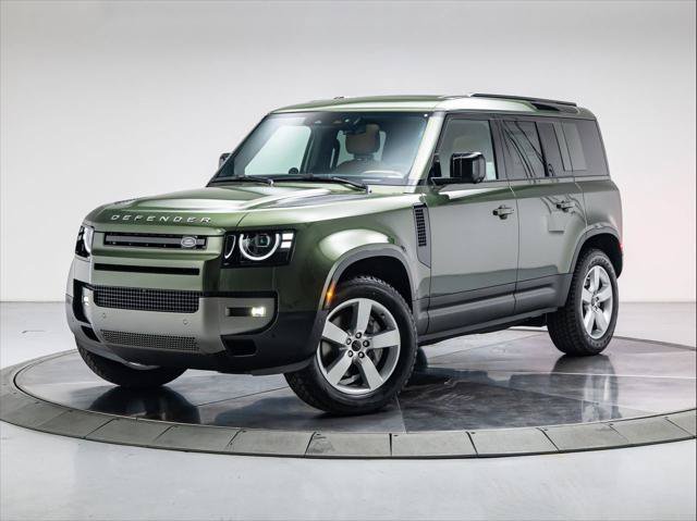 New 2026 Land Rover Defender 110 S AWD/4WD image 1