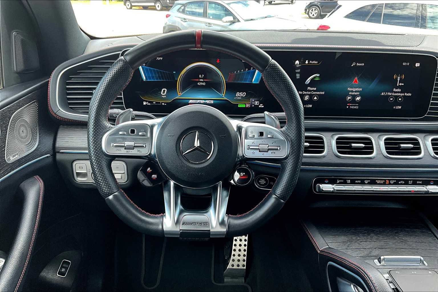 Used 2023 Mercedes-Benz GLE 53 AMG 4MATIC image 5