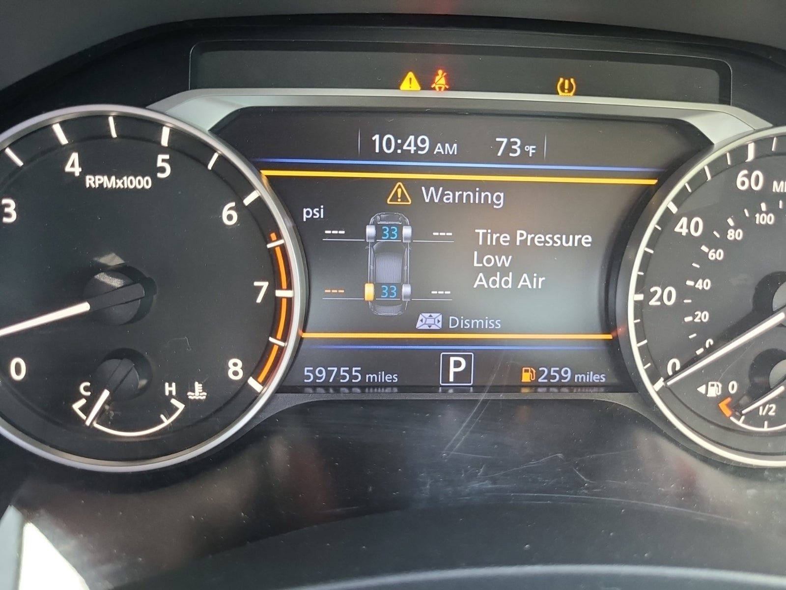 Used 2021 Nissan Altima 2.5 SR FWD image 11