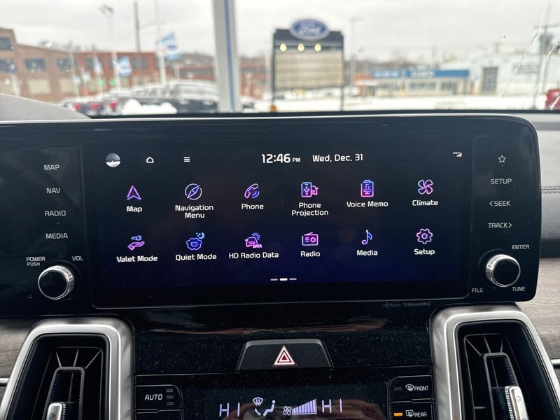 Used 2023 Kia Sorento S w/ Panoramic Sunroof Package image 15